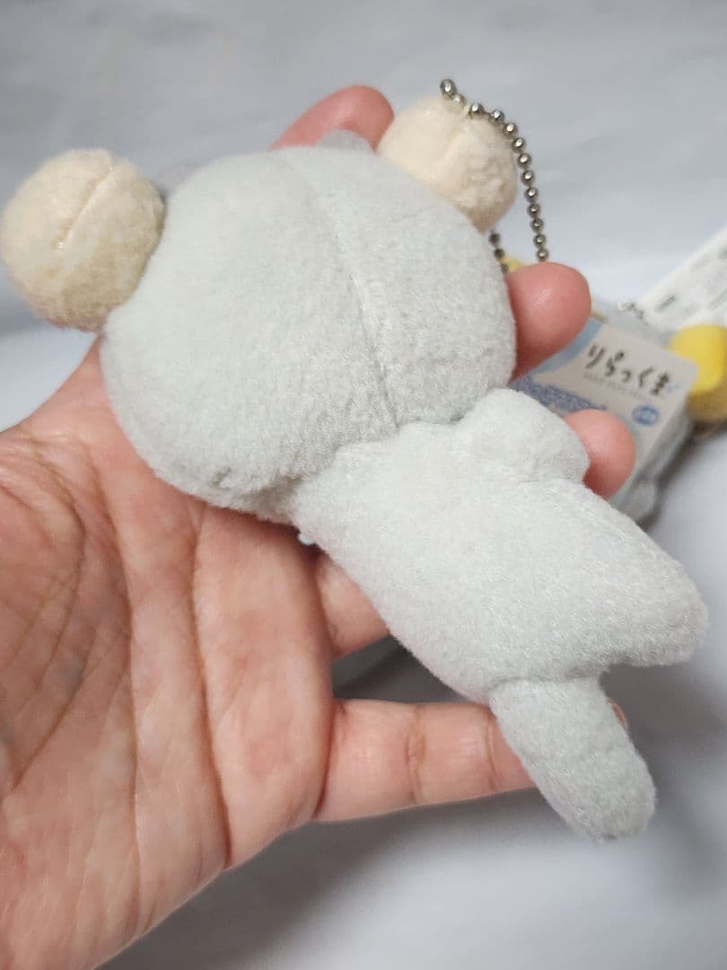 だららっこ　マスコットキーチェーン　３個セット