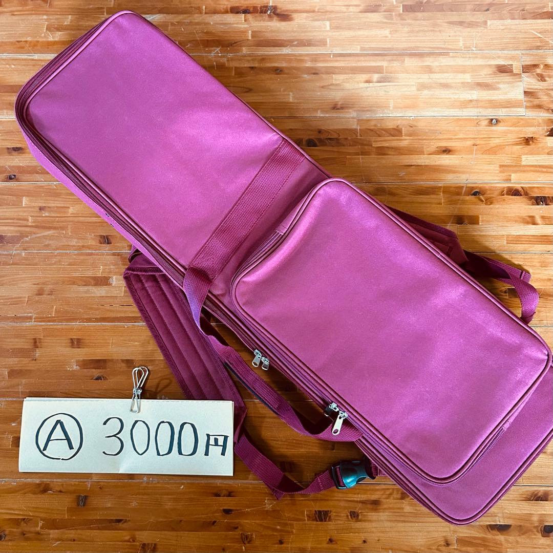 ◼️宮古島から⑦◼️これから始められる女性の方へオススメ◼️綺麗な紅型胴巻付きの三線