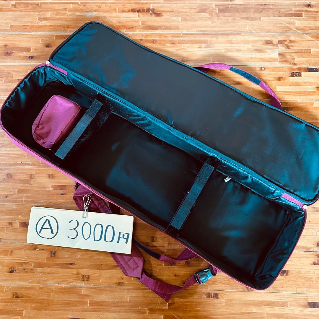 ◼️宮古島から⑦◼️これから始められる女性の方へオススメ◼️綺麗な紅型胴巻付きの三線