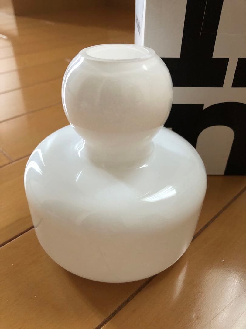 マリメッコフラワーベース