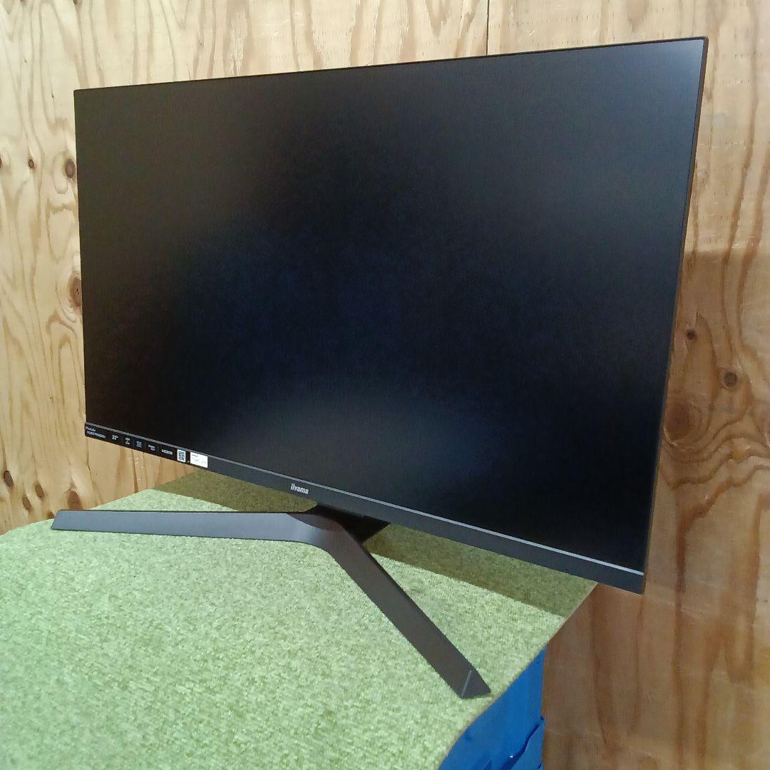 27インチ液晶モニターiiyama ProLite XUB2796QSU-B1㊹