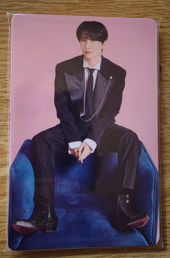 Super show10 3/8 プレミアムシート 特典 トレカ付 フルセット