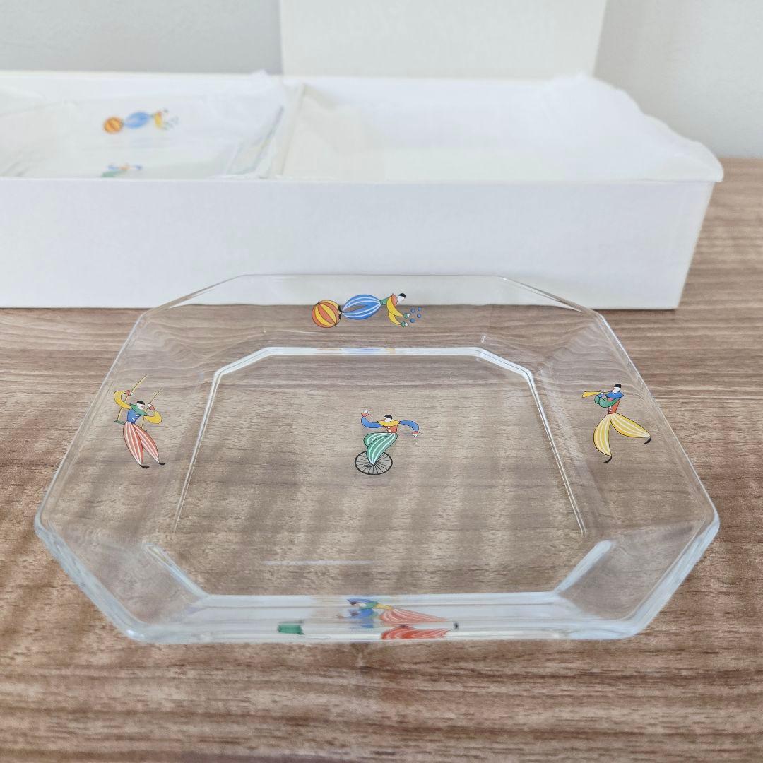 香蘭社 KORANSHA 八角形皿 5枚セット