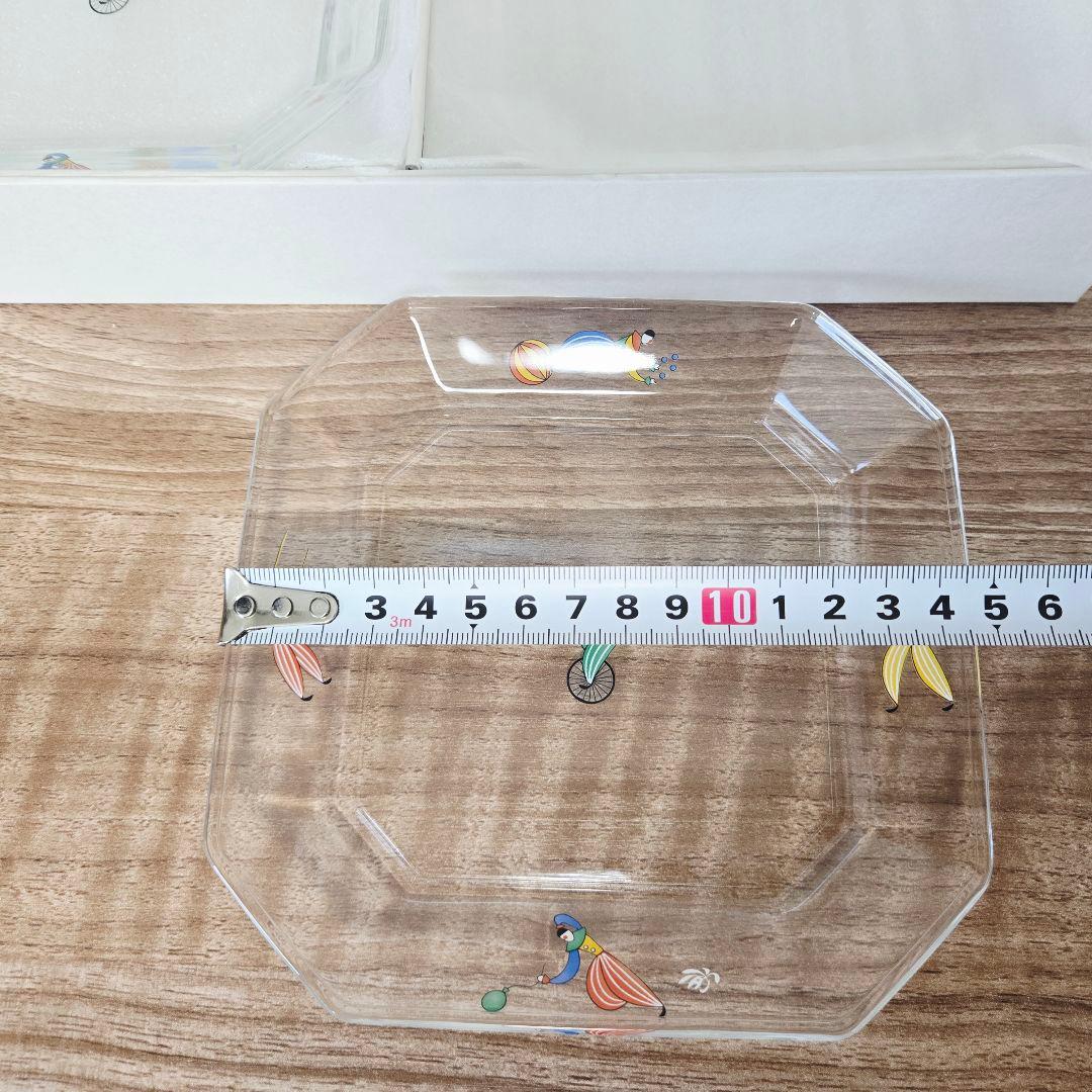 香蘭社 KORANSHA 八角形皿 5枚セット