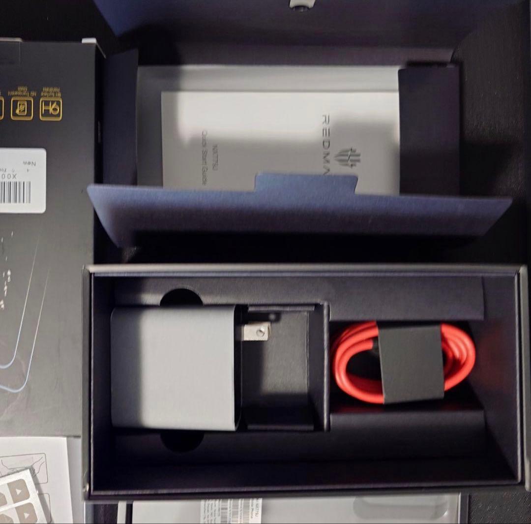 REDMAGIC スマートフォン 本体