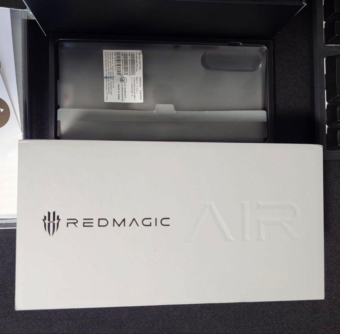 REDMAGIC スマートフォン 本体