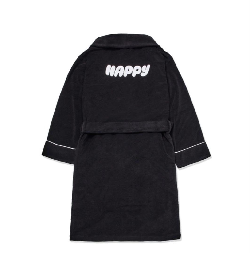 BTS JIN ジン Wootteo ウット ガウン バスローブ ローブ