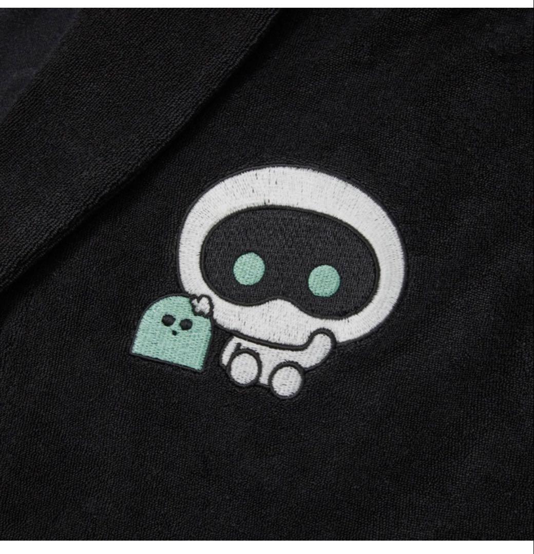 BTS JIN ジン Wootteo ウット ガウン バスローブ ローブ