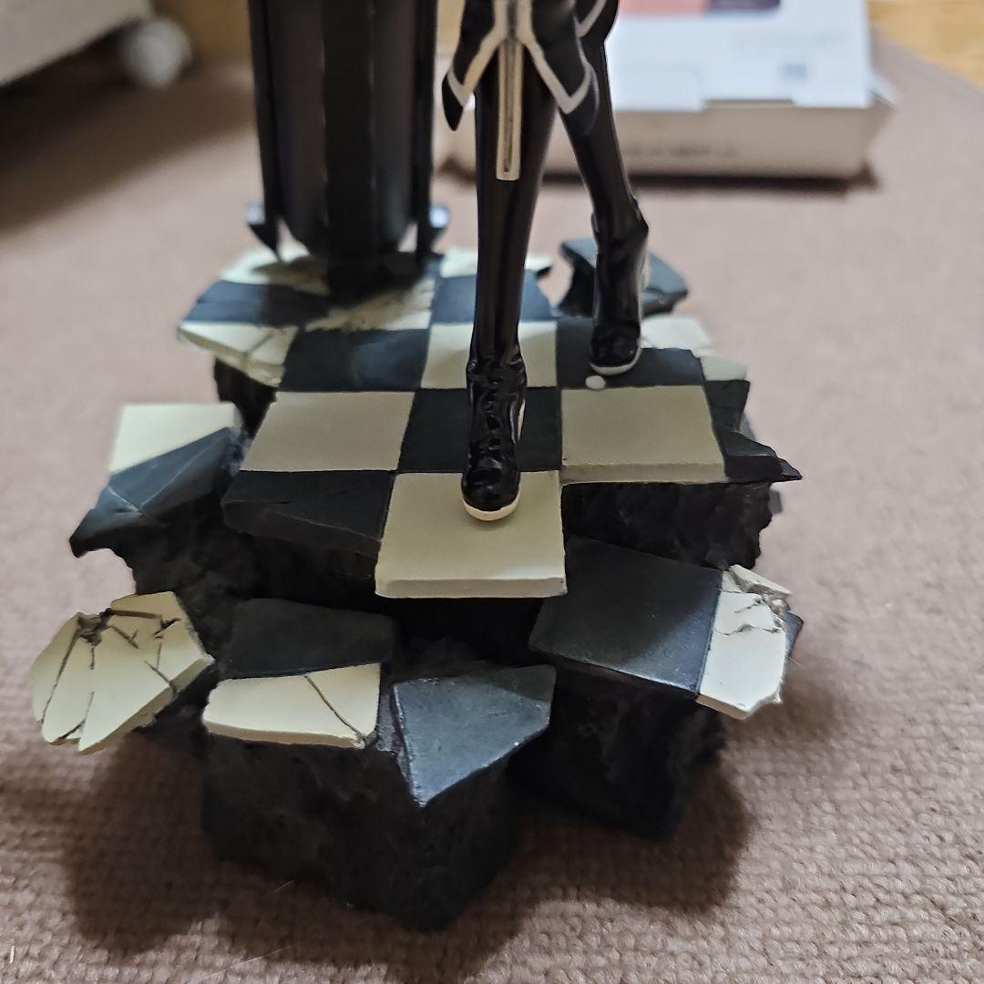 ブラックロックシューター　初音ミク　1/8スケールフィギュア