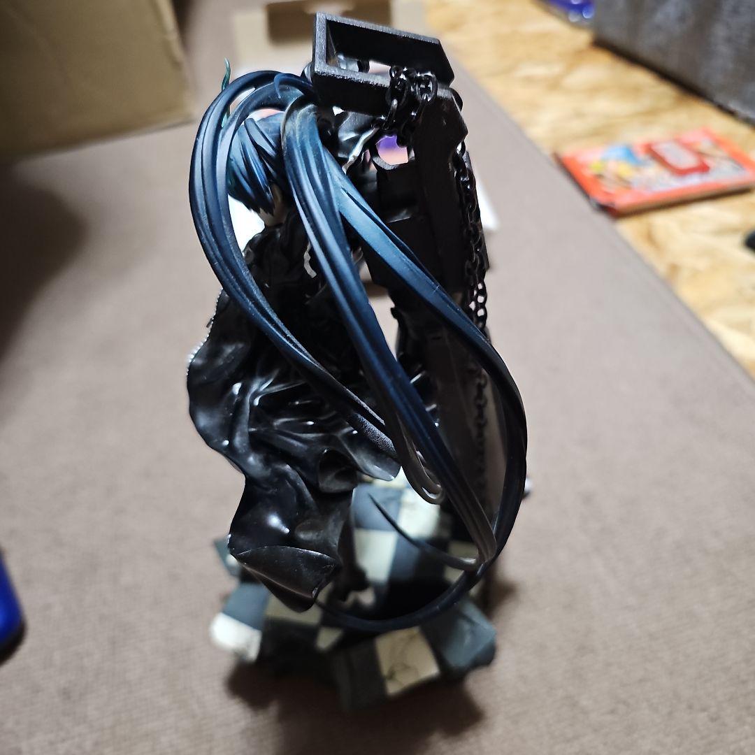 ブラックロックシューター　初音ミク　1/8スケールフィギュア