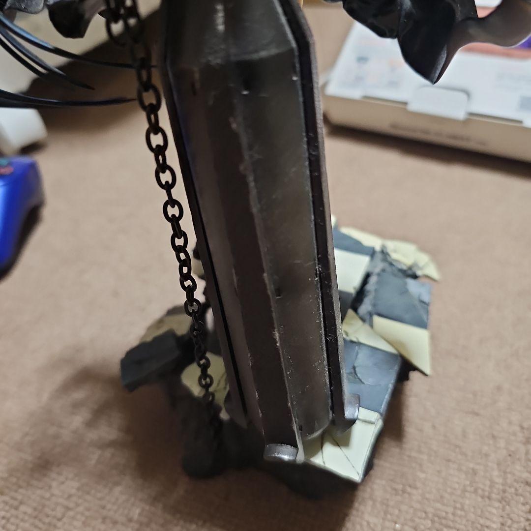 ブラックロックシューター　初音ミク　1/8スケールフィギュア