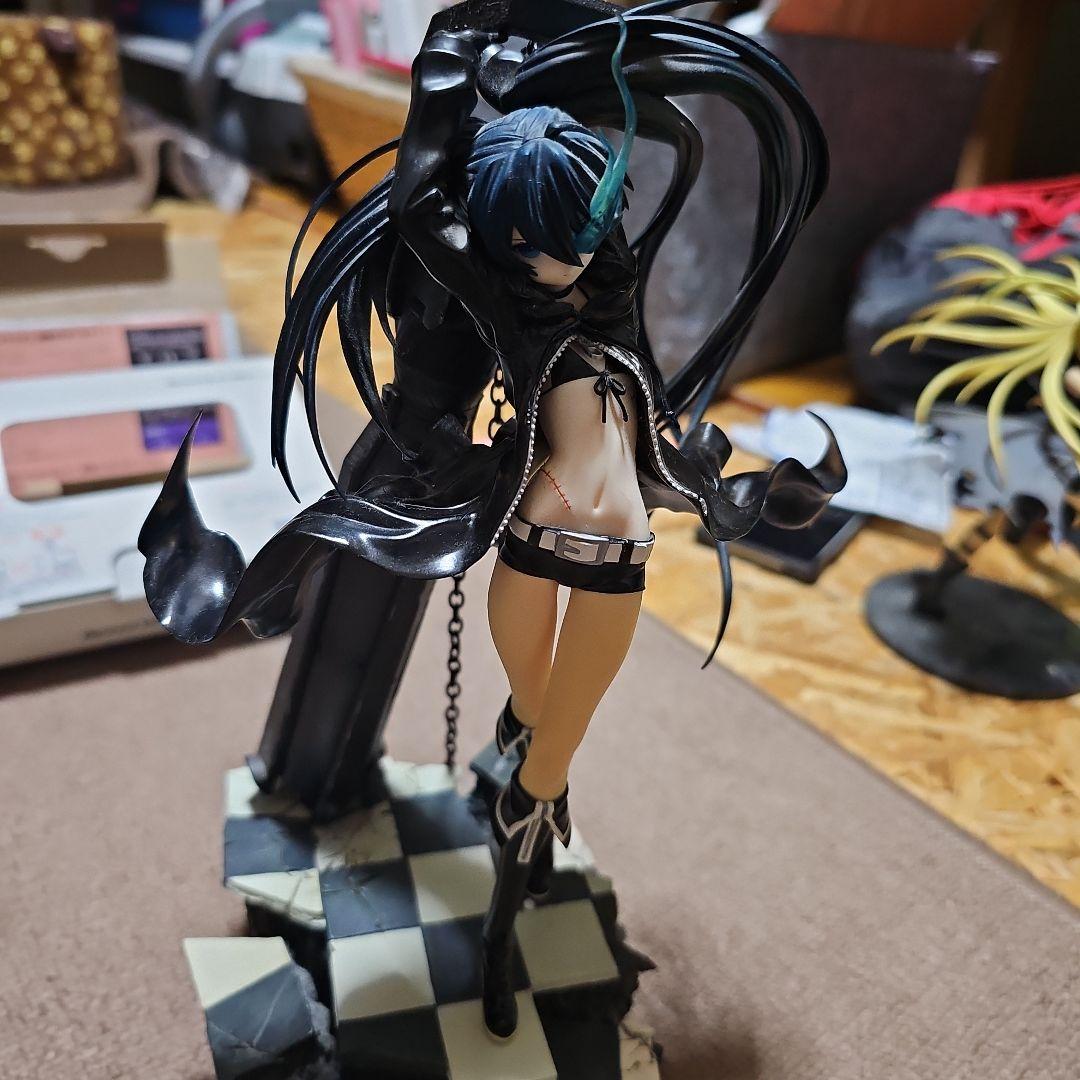 ブラックロックシューター　初音ミク　1/8スケールフィギュア