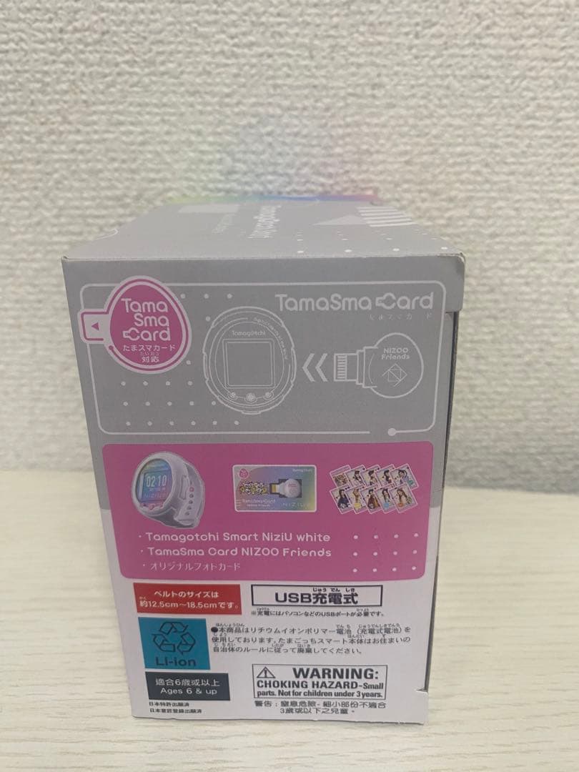 たまごっち Tamagotchi Smart NiziUスペシャルセット