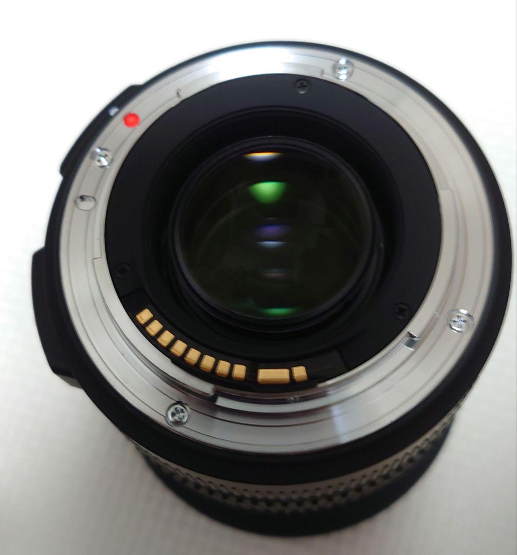 美品 SIGMA 17-50mm F2.8 EX DC OS HSM キャノン用