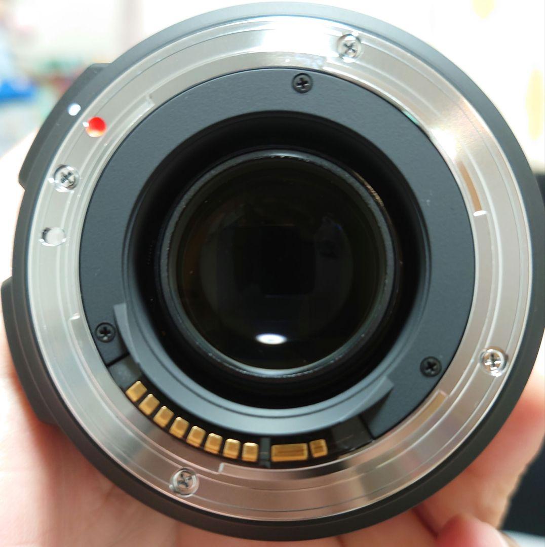 美品 SIGMA 17-50mm F2.8 EX DC OS HSM キャノン用