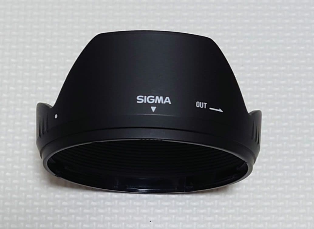 美品 SIGMA 17-50mm F2.8 EX DC OS HSM キャノン用