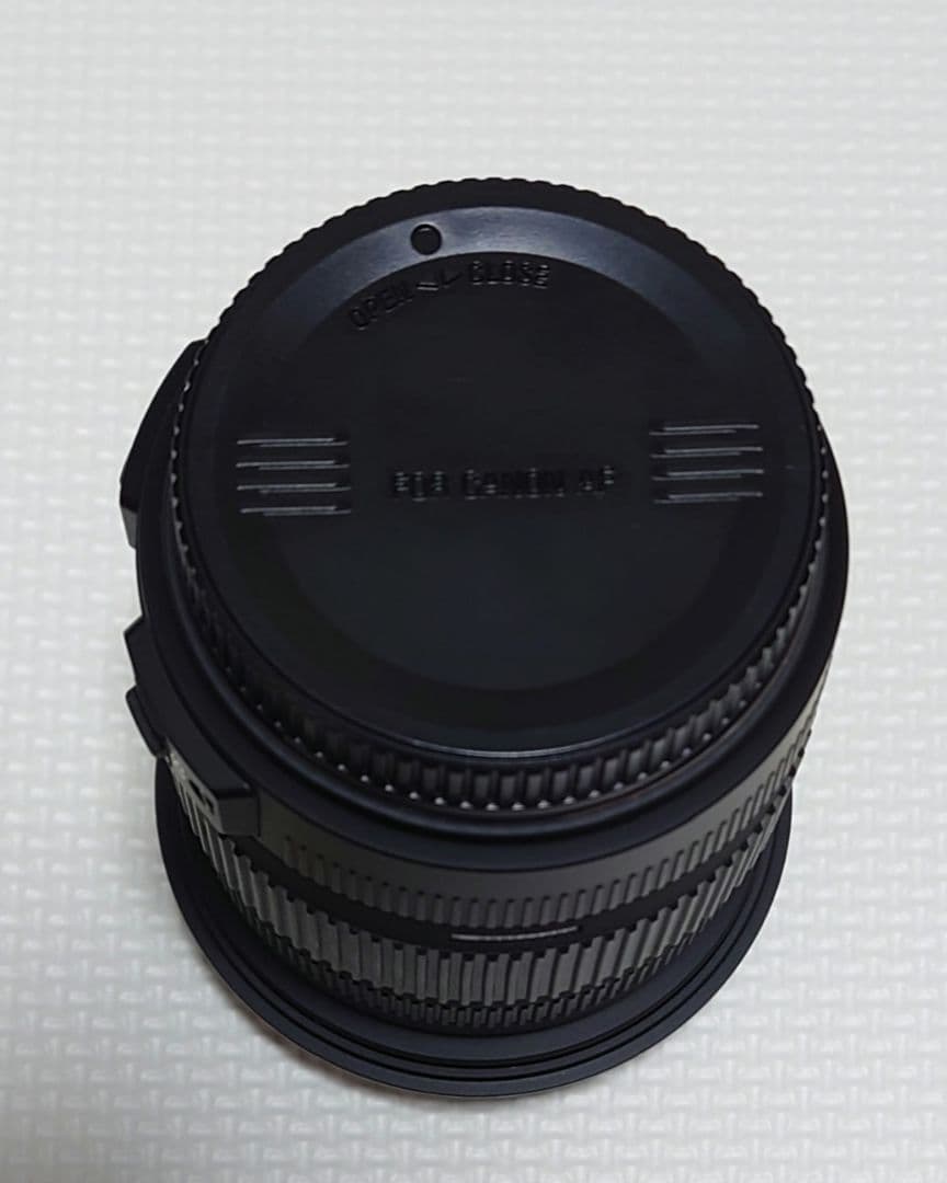 美品 SIGMA 17-50mm F2.8 EX DC OS HSM キャノン用