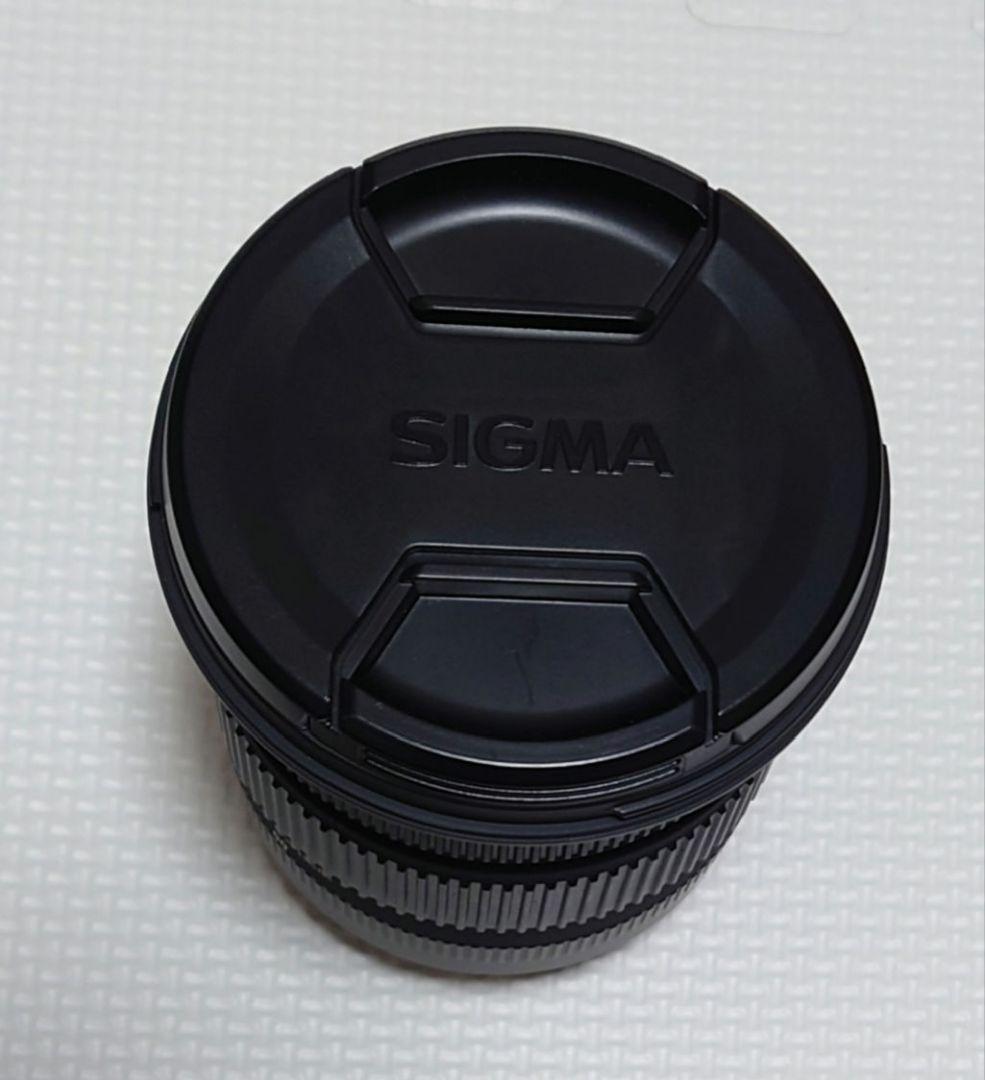 美品 SIGMA 17-50mm F2.8 EX DC OS HSM キャノン用