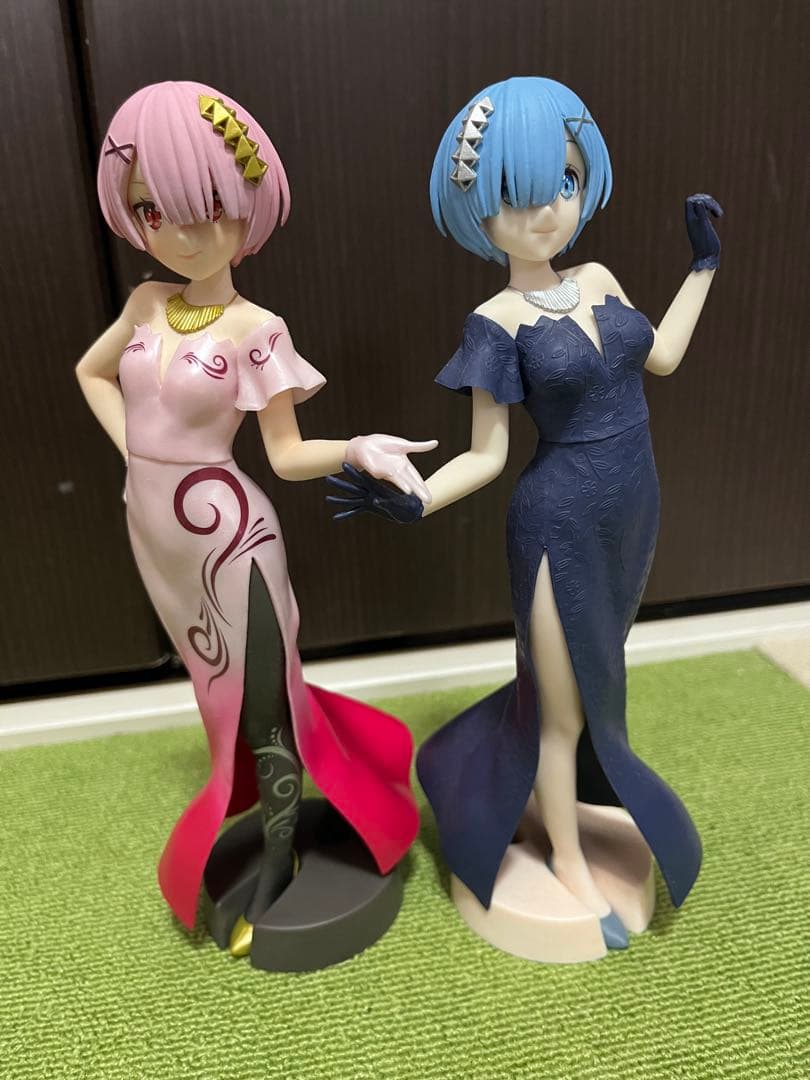 プライズフィギュア 美少女 まとめ売り 9体セット