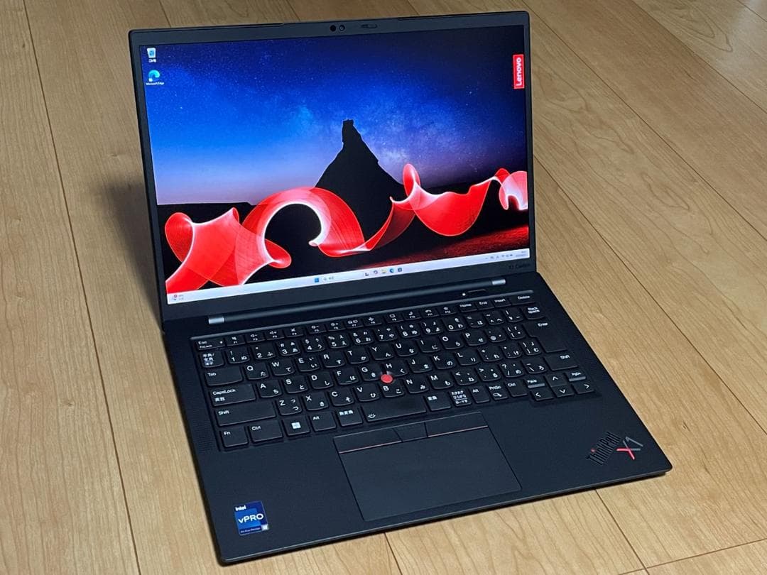 ThinkPad X1 Carbon Gen11（i5-1345/16/512）