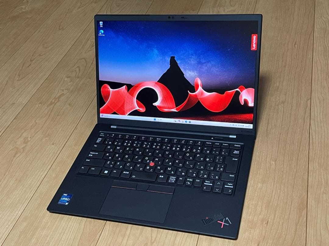 ThinkPad X1 Carbon Gen11（i5-1345/16/512）
