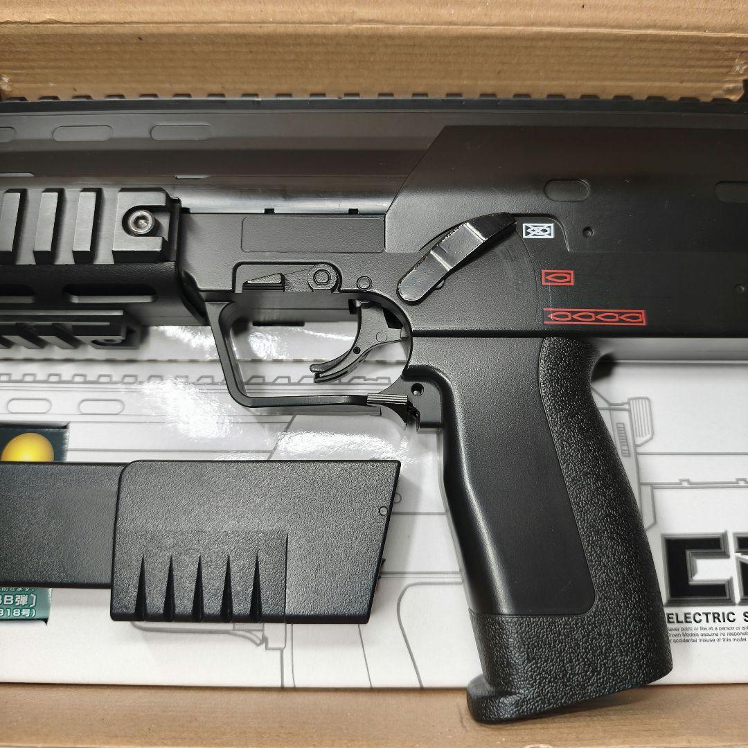 クラウンモデル CP7 10禁 電動ガン