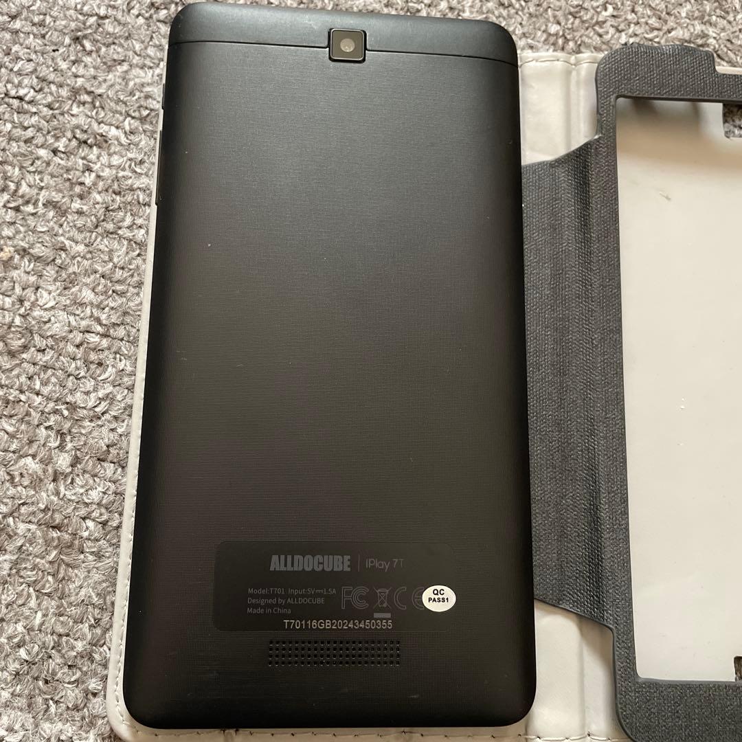 ALLDOCUBE iPlay 7T T701 Android タブレット