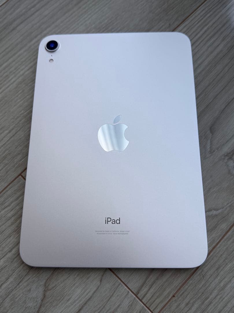 iPad mini 第6世代 64GB wifiモデル