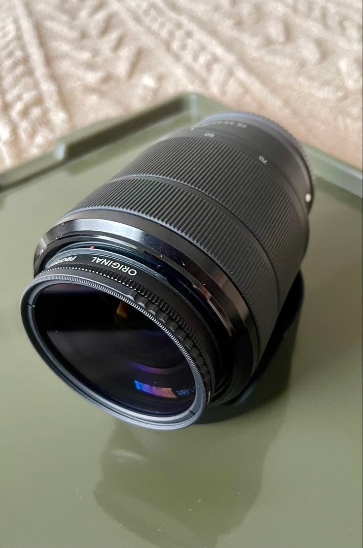 SONY ソニーズームレンズ FE 28-70mm F3.5-5.6 Eマウント