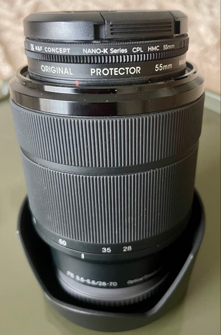 SONY ソニーズームレンズ FE 28-70mm F3.5-5.6 Eマウント