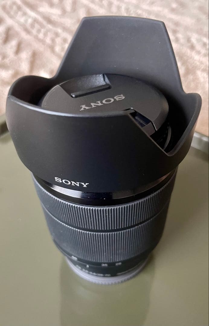 SONY ソニーズームレンズ FE 28-70mm F3.5-5.6 Eマウント