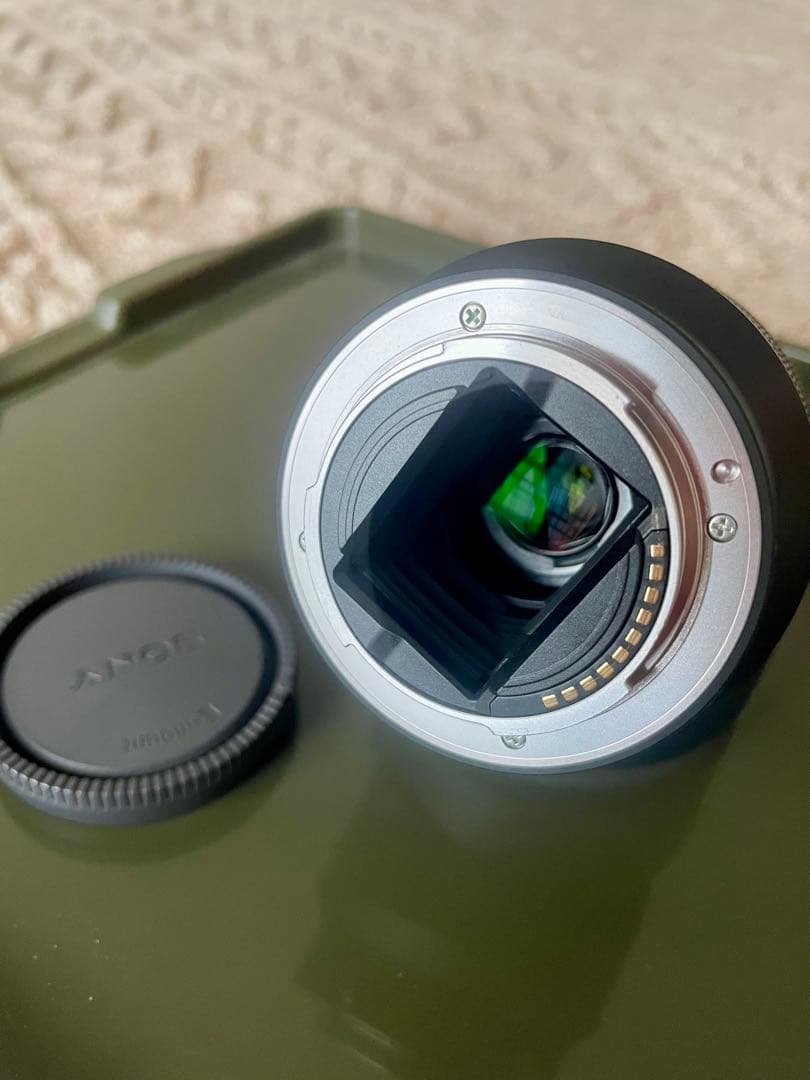 SONY ソニーズームレンズ FE 28-70mm F3.5-5.6 Eマウント