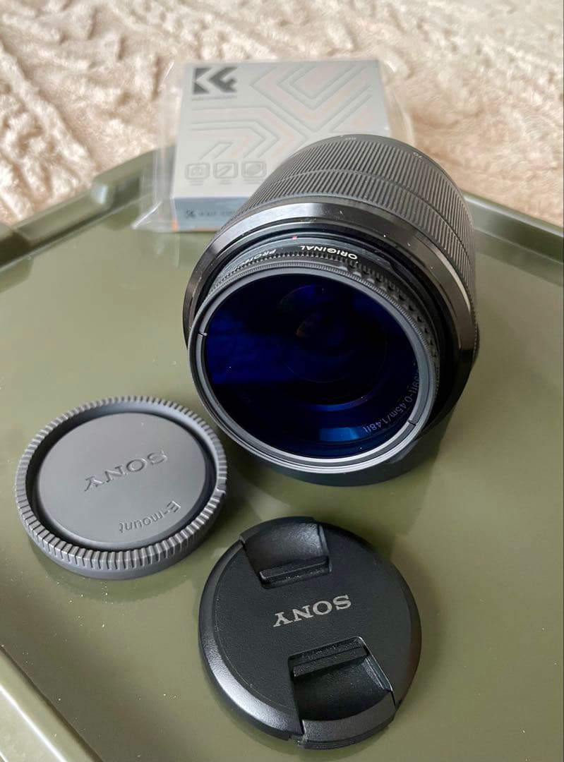 SONY ソニーズームレンズ FE 28-70mm F3.5-5.6 Eマウント