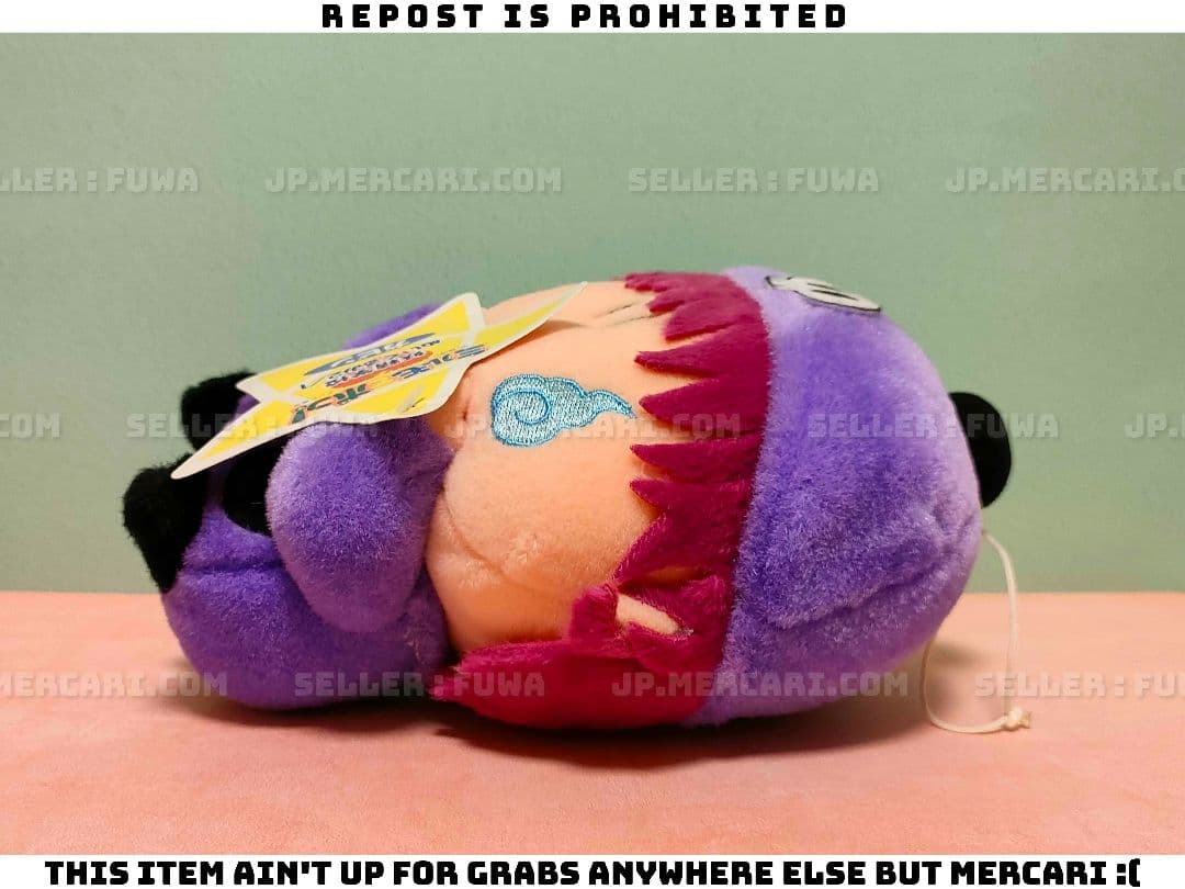 【未使用】ミルモでポン！ 妖精学校 ガビン 2/1 ぬいぐるみ