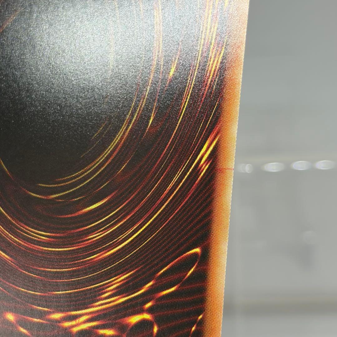 ⑤ マジシャンオブブラックカオスMAX　シークレット　3枚