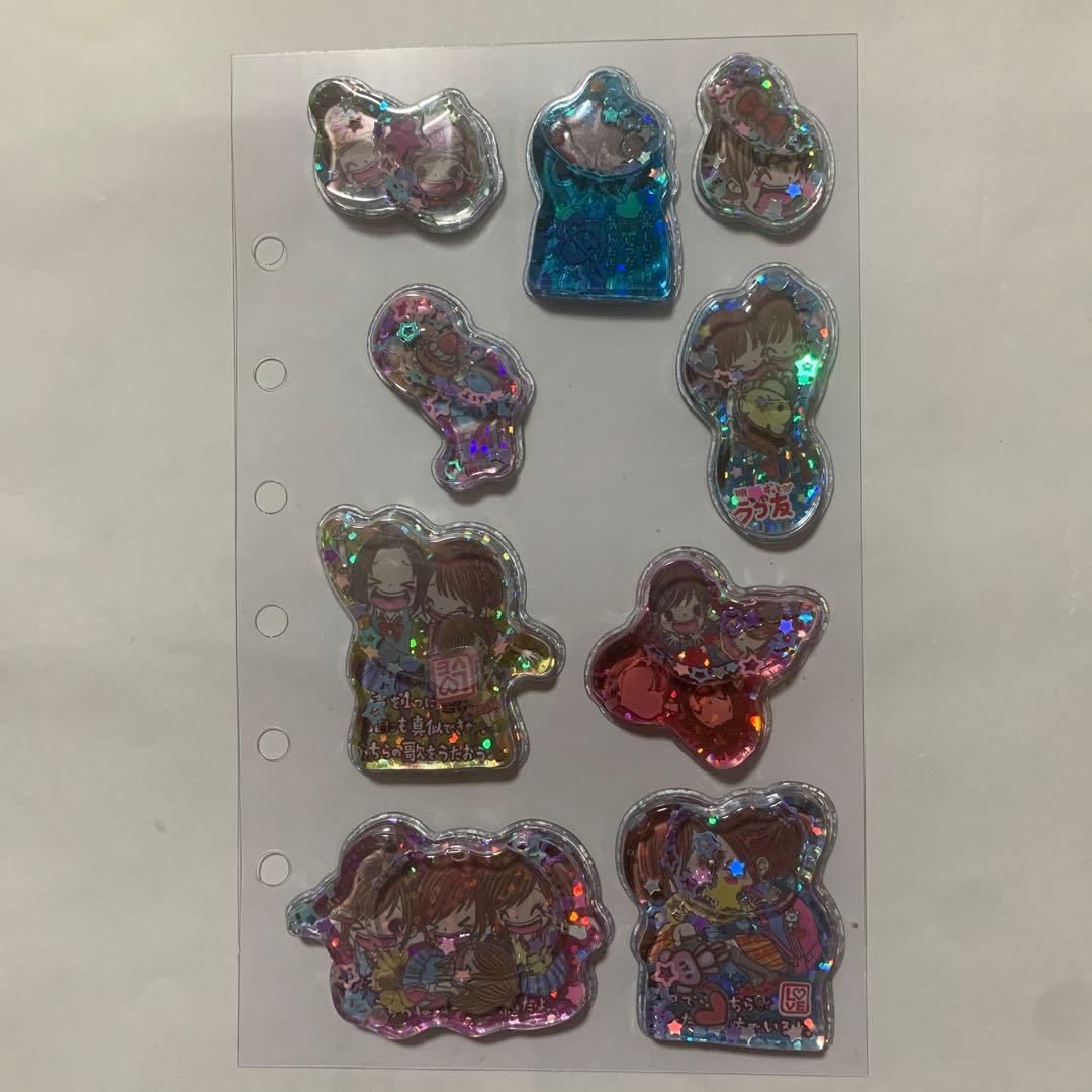 M*A様 シール帳完成品　【すべて正規品】