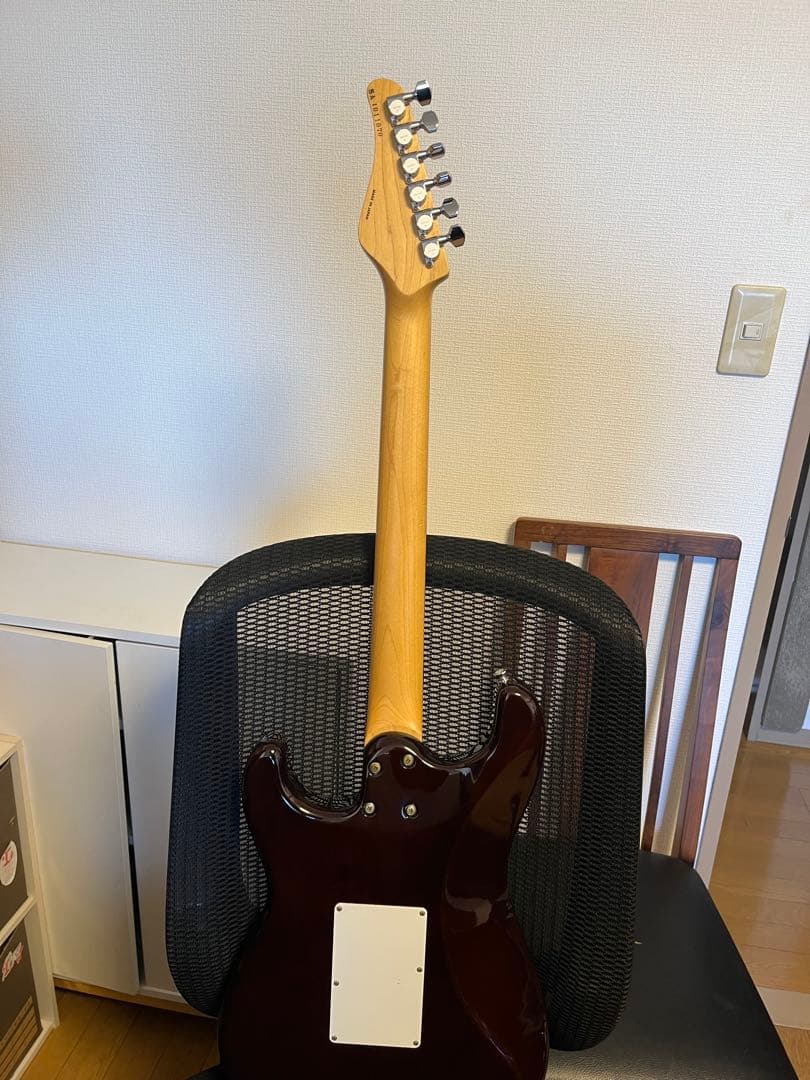 ギター Schecter GS-1 Stratocaster HSH