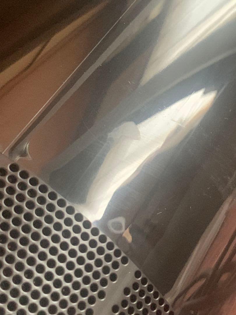 ダイソン　空気清浄機能付タワーファン　TP00　羽根無し扇風機　2018年製