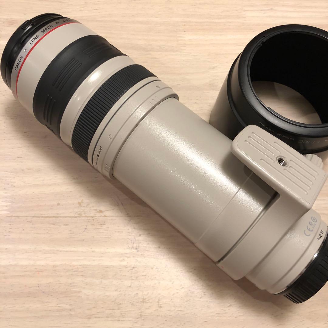 【極上品】Canon EF100-400 F4.5-5.6 L IS USM
