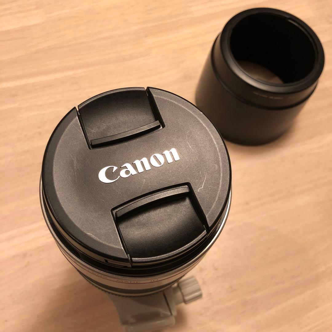 【極上品】Canon EF100-400 F4.5-5.6 L IS USM