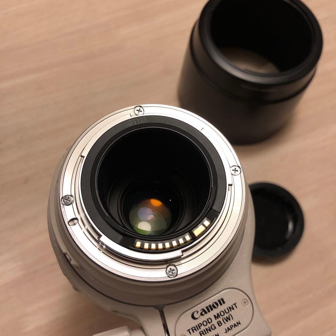 【極上品】Canon EF100-400 F4.5-5.6 L IS USM