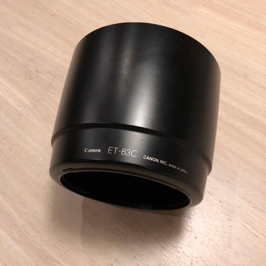 【極上品】Canon EF100-400 F4.5-5.6 L IS USM