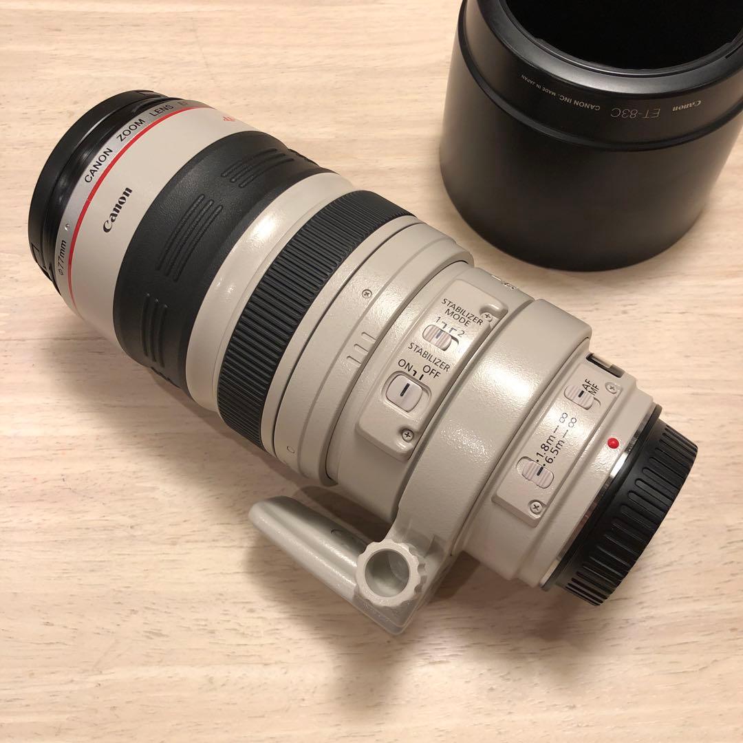 【極上品】Canon EF100-400 F4.5-5.6 L IS USM