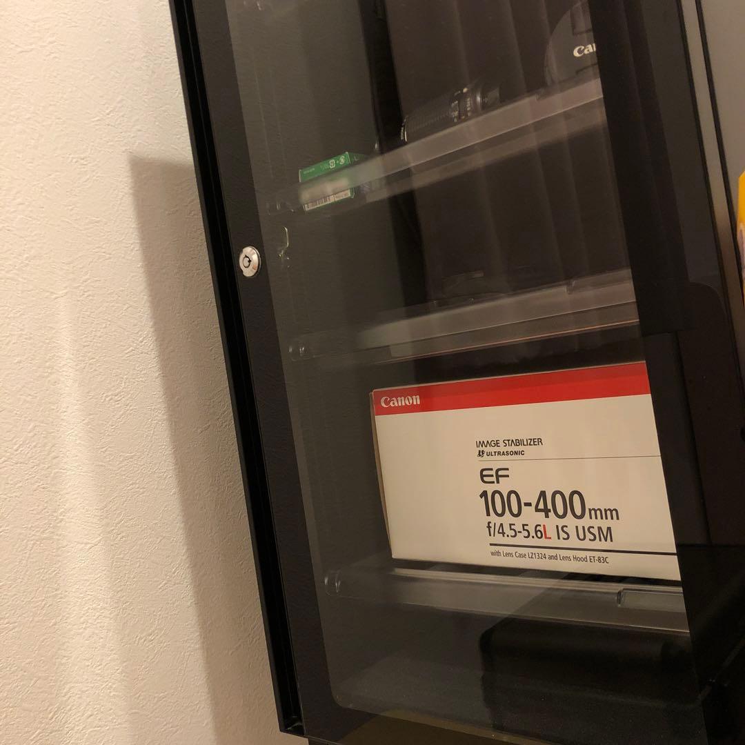 【極上品】Canon EF100-400 F4.5-5.6 L IS USM