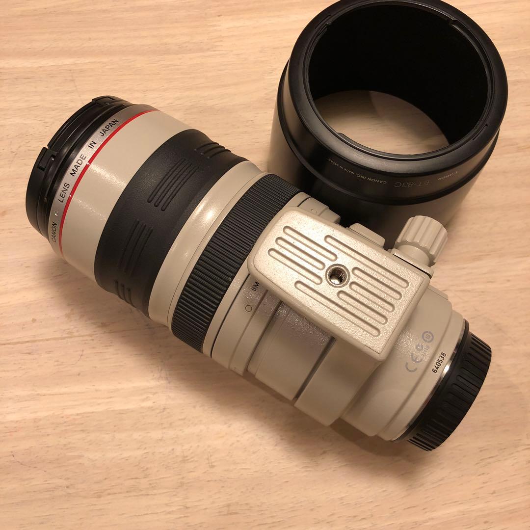 【極上品】Canon EF100-400 F4.5-5.6 L IS USM