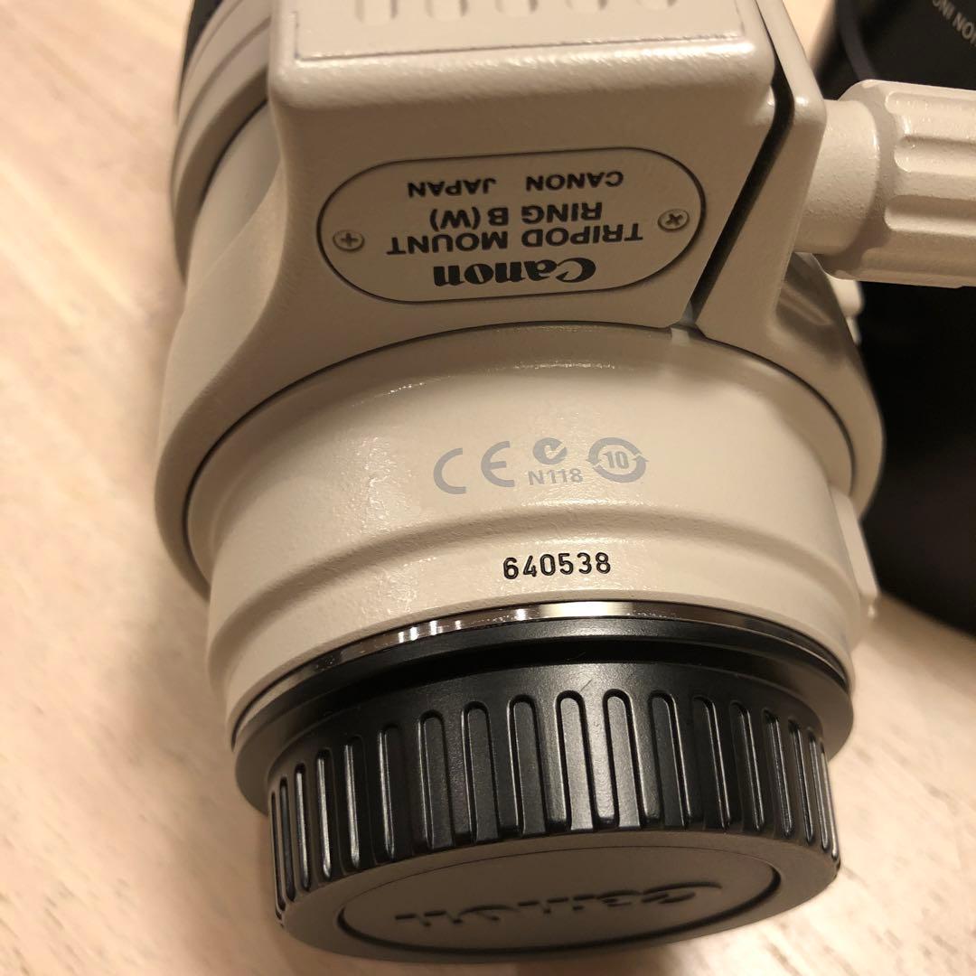 【極上品】Canon EF100-400 F4.5-5.6 L IS USM