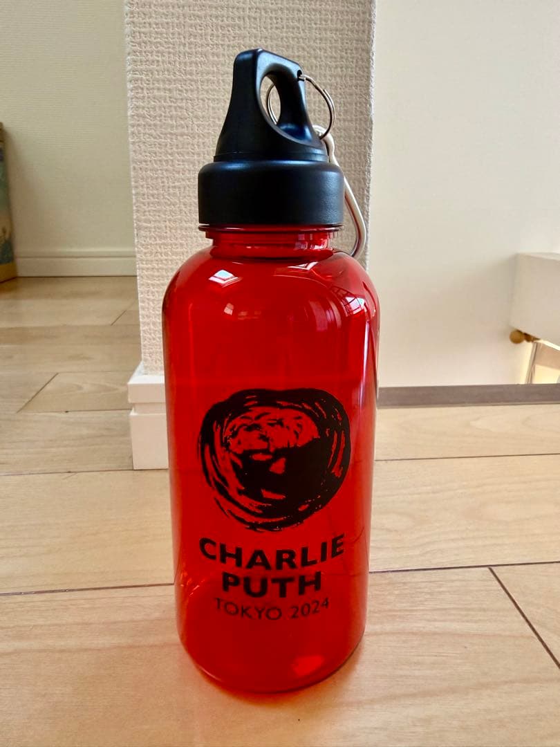 【フル4点セット】チャーリープース TOKYO 2024 VIP限定グッズ