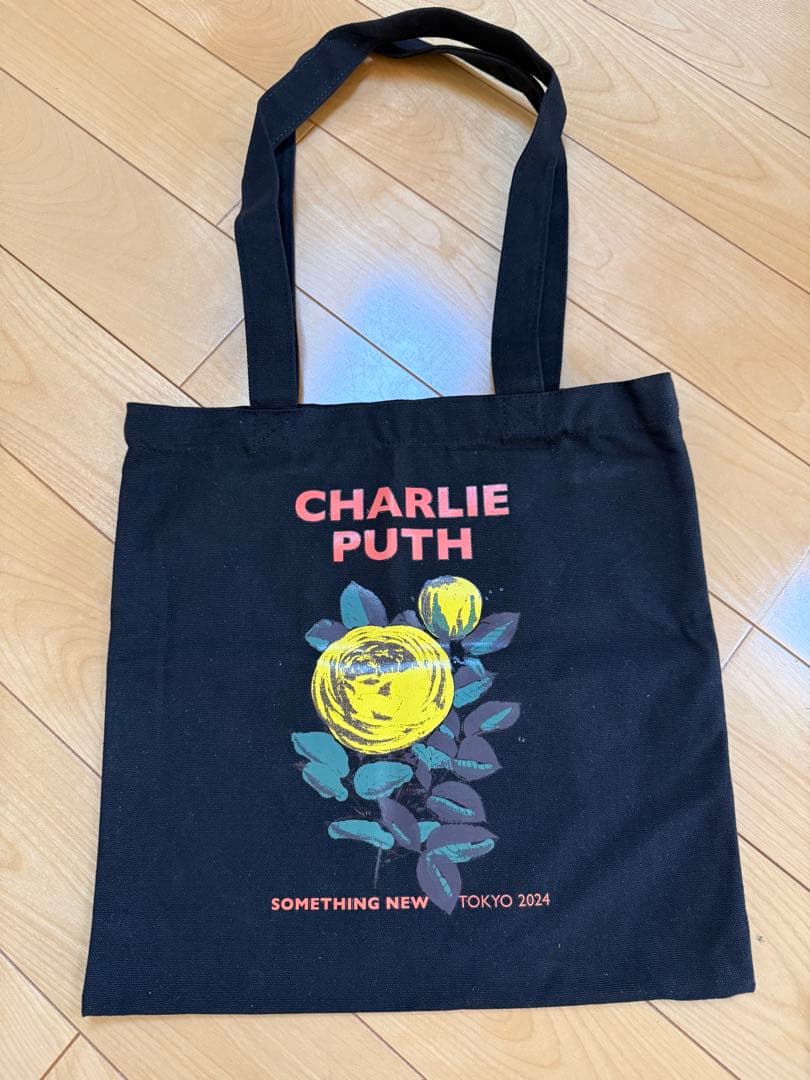 【フル4点セット】チャーリープース TOKYO 2024 VIP限定グッズ