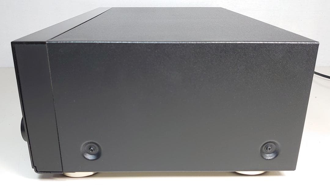 【オーバーホール品】TEAC カセットデッキ「V-1010」再生・録音動作OK★