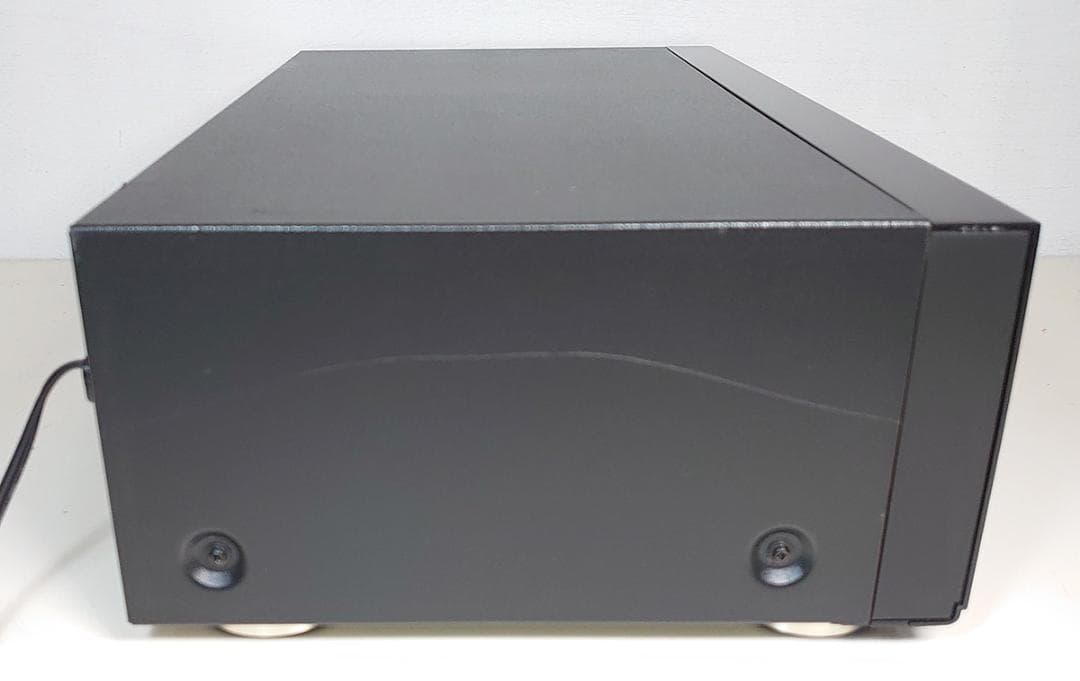 【オーバーホール品】TEAC カセットデッキ「V-1010」再生・録音動作OK★